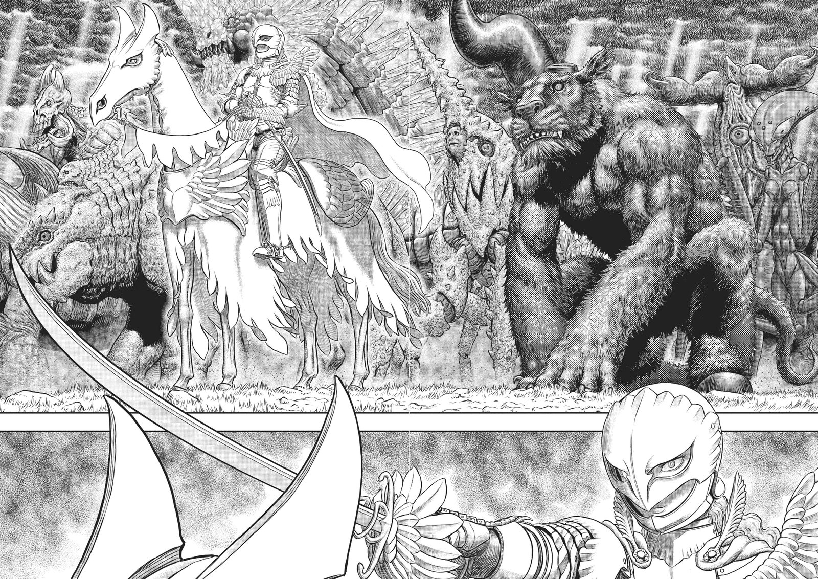 Berserk Manga